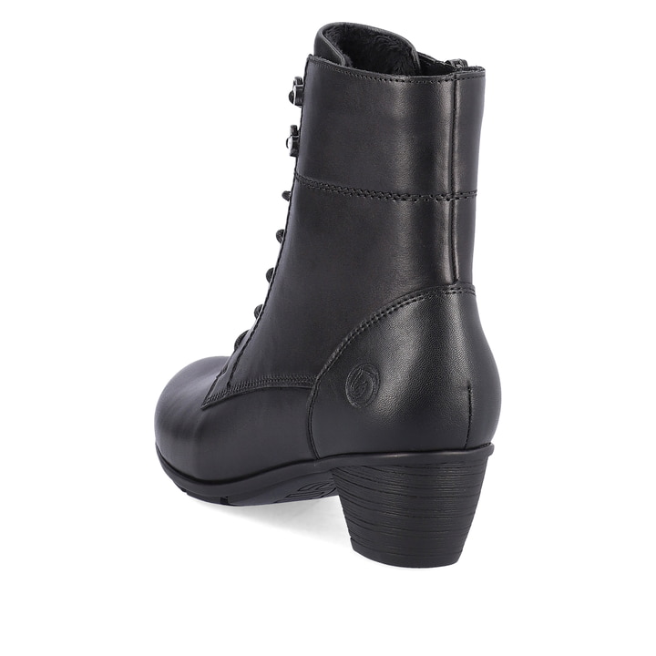 Remonte Artikelnummer R7583-01 remonte Damen Stiefeletten mitternachtsschwarz Speichern exportieren