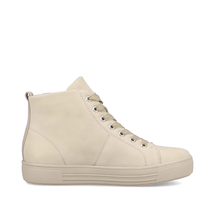 Remonte Artikelnummer D0972-62 remonte Damen Schnürschuhe cremebeige Black Friday Preise
