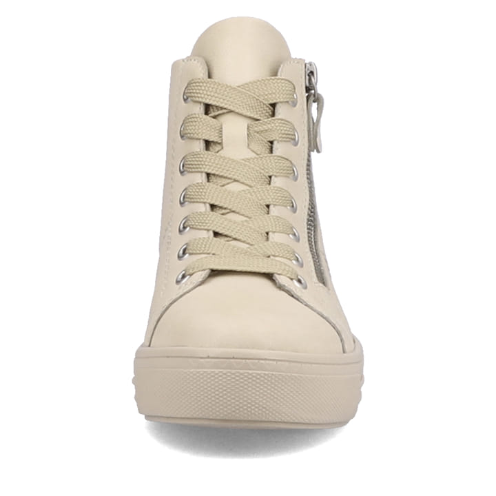 Remonte Artikelnummer D0972-62 remonte Damen Schnürschuhe cremebeige Black Friday Preise