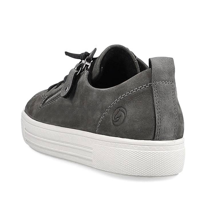 Remonte Artikelnummer D0918-45 remonte Damen Sneaker dunkelgrau Im Verkauf