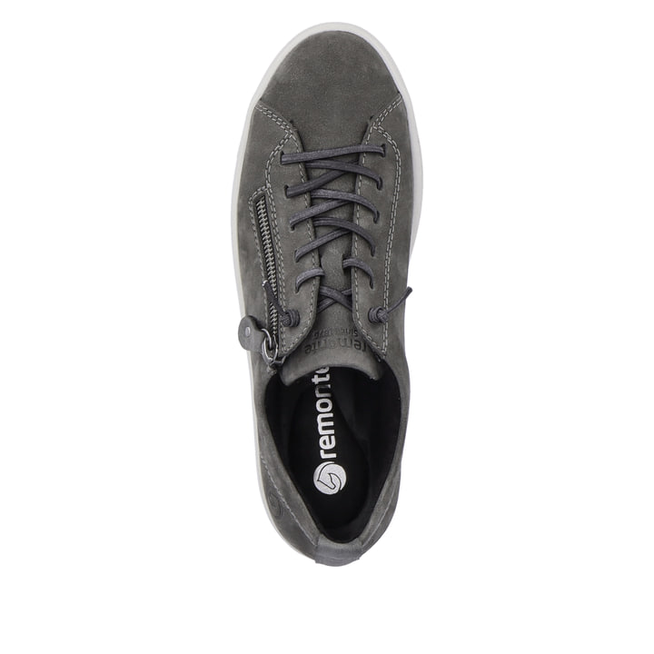 Remonte Artikelnummer D0918-45 remonte Damen Sneaker dunkelgrau Im Verkauf