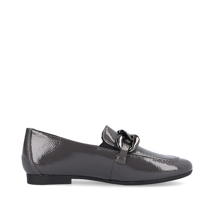 Remonte Artikelnummer D0K00-45 remonte Damen Loafers stahlgrau zollfrei