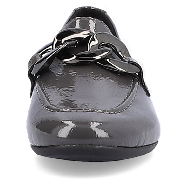 Remonte Artikelnummer D0K00-45 remonte Damen Loafers stahlgrau zollfrei