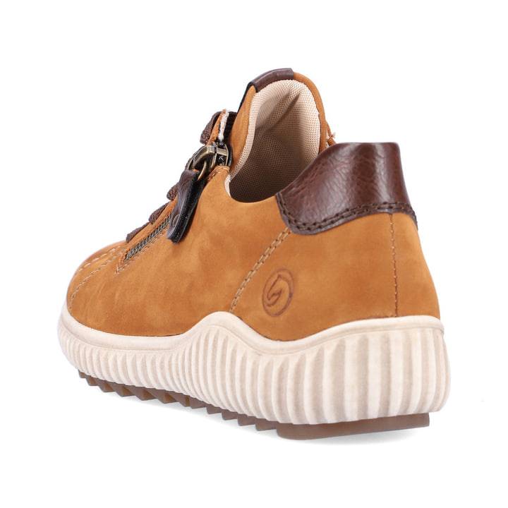Remonte Artikelnummer R8200-22 remonte Damen Schnürschuhe kamelbraun Rabatte dieses Monats