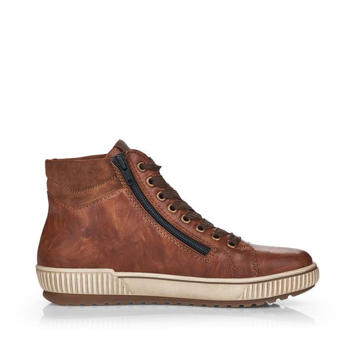 Remonte Artikelnummer D0772-22 remonte Damen Schnürschuhe kaffeebraun 2025
