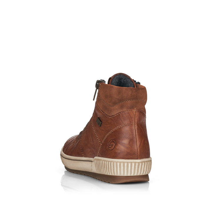 Remonte Artikelnummer D0772-22 remonte Damen Schnürschuhe kaffeebraun 2025