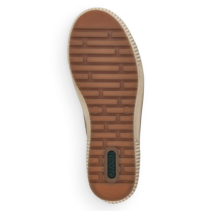 Remonte Artikelnummer D0772-22 remonte Damen Schnürschuhe kaffeebraun 2025