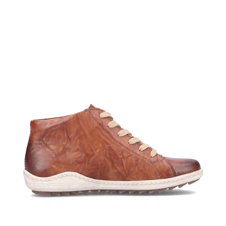 Remonte Artikelnummer R1470-22 remonte Damen Schnürschuhe karamellbraun Online
