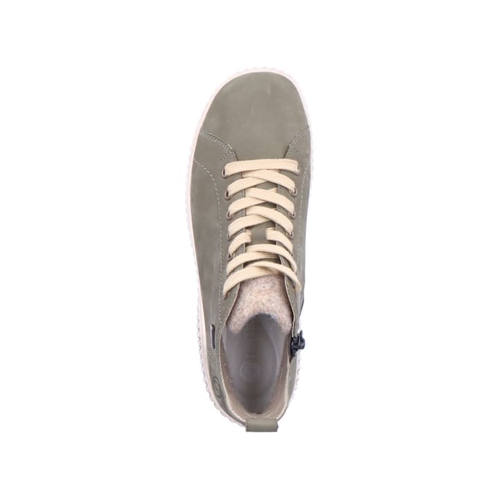 Remonte Artikelnummer R8270-54 remonte Damen Schnürschuhe khakigrün Outlet