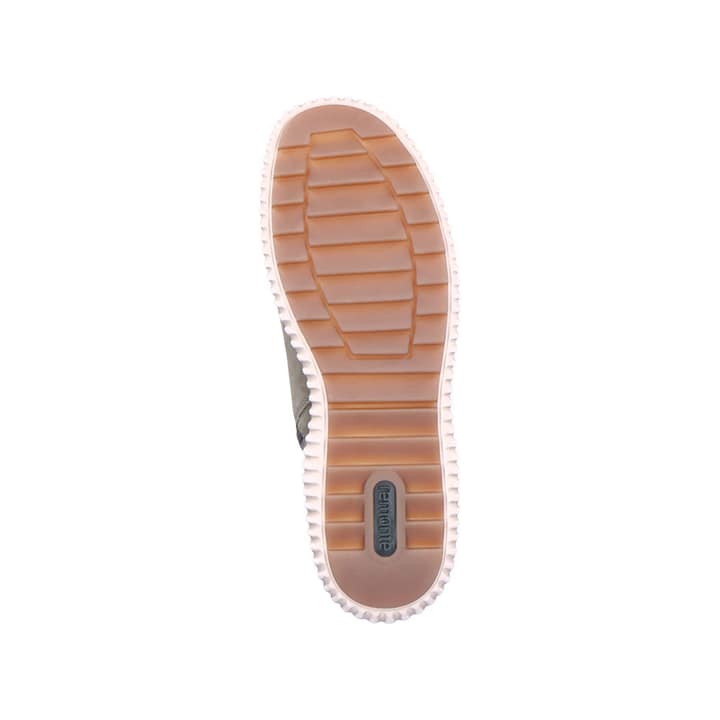 Remonte Artikelnummer R8270-54 remonte Damen Schnürschuhe khakigrün Outlet