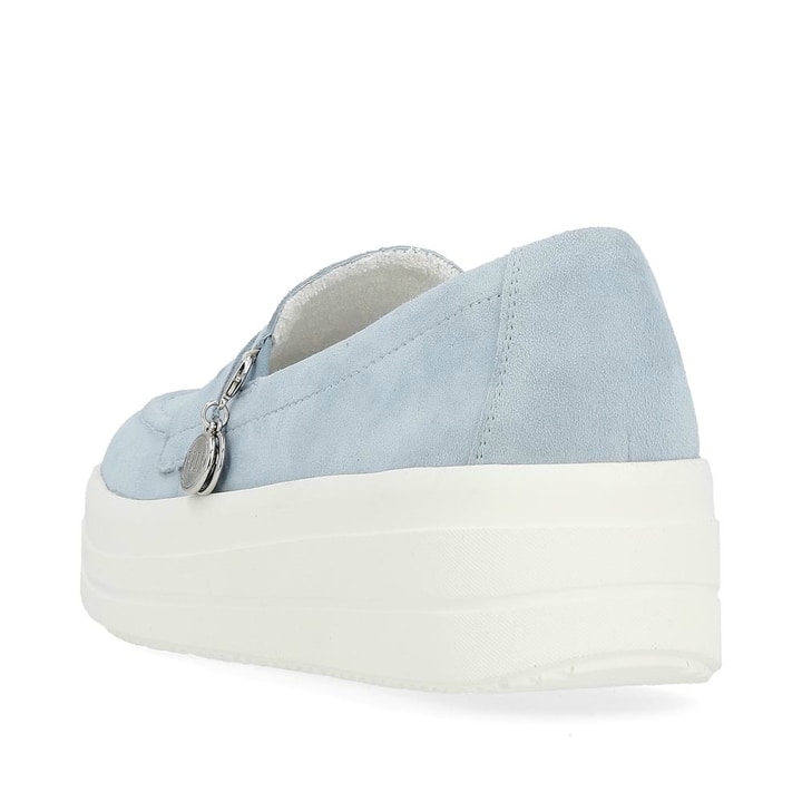 Remonte Artikelnummer D1C05-10 remonte Damen Slipper pastellblau Verkauf