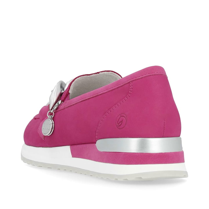 Remonte Artikelnummer R2544-32 remonte Damen Loafers magenta Angebote