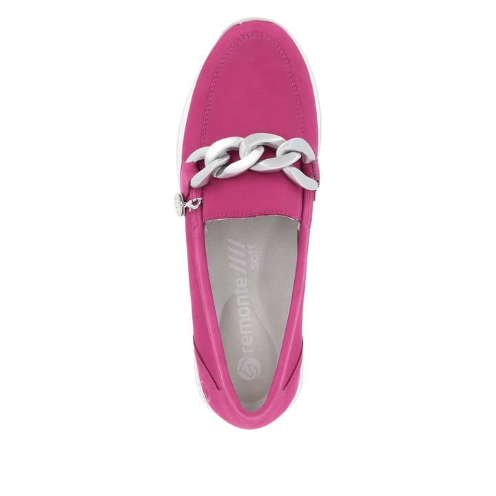 Remonte Artikelnummer R2544-32 remonte Damen Loafers magenta Angebote