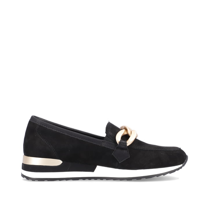 Remonte Artikelnummer R2544-02 remonte Damen Loafers nachtschwarz im Angebot