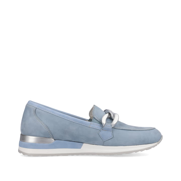 Remonte Artikelnummer R2544-10 remonte Damen Loafers himmelblau Günstiger Verkauf