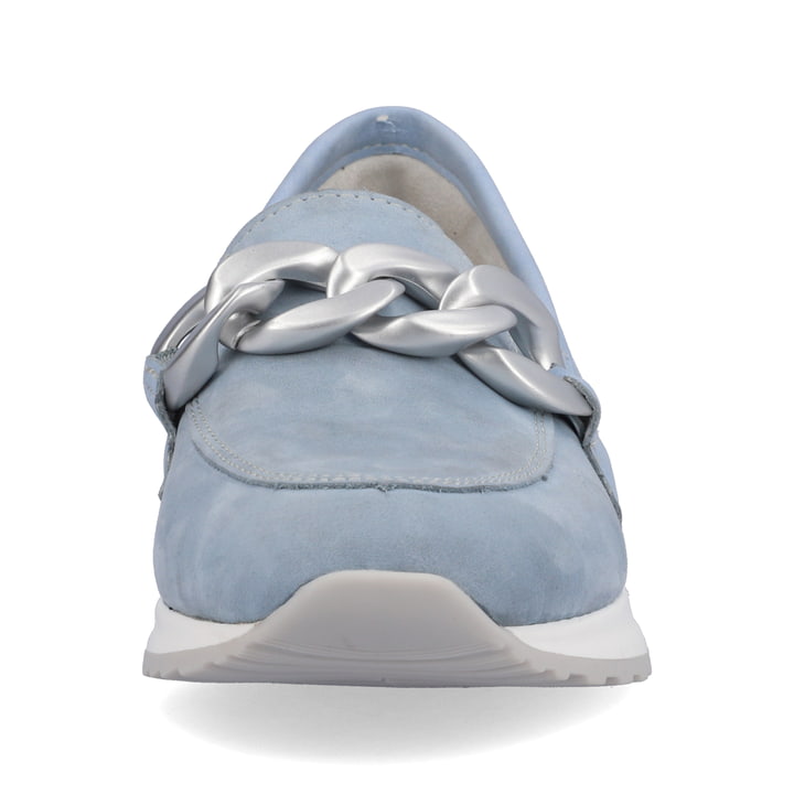 Remonte Artikelnummer R2544-10 remonte Damen Loafers himmelblau Günstiger Verkauf