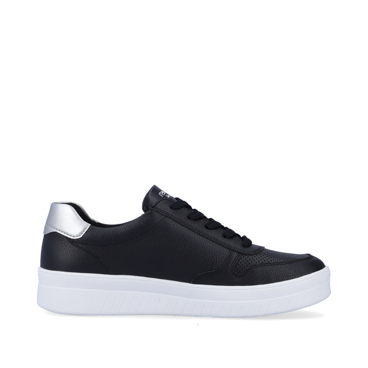 Remonte Artikelnummer D0J02-14 remonte Damen Sneaker dunkelblau Fabrikverkauf