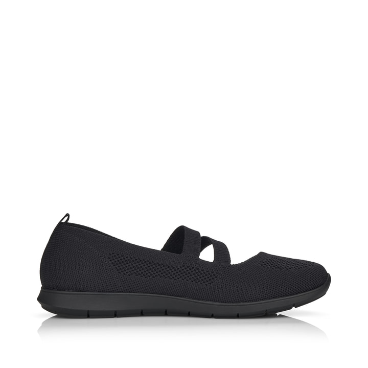 Remonte Artikelnummer R7102-01 remonte Damen Ballerinas tiefschwarz Meist gekauft