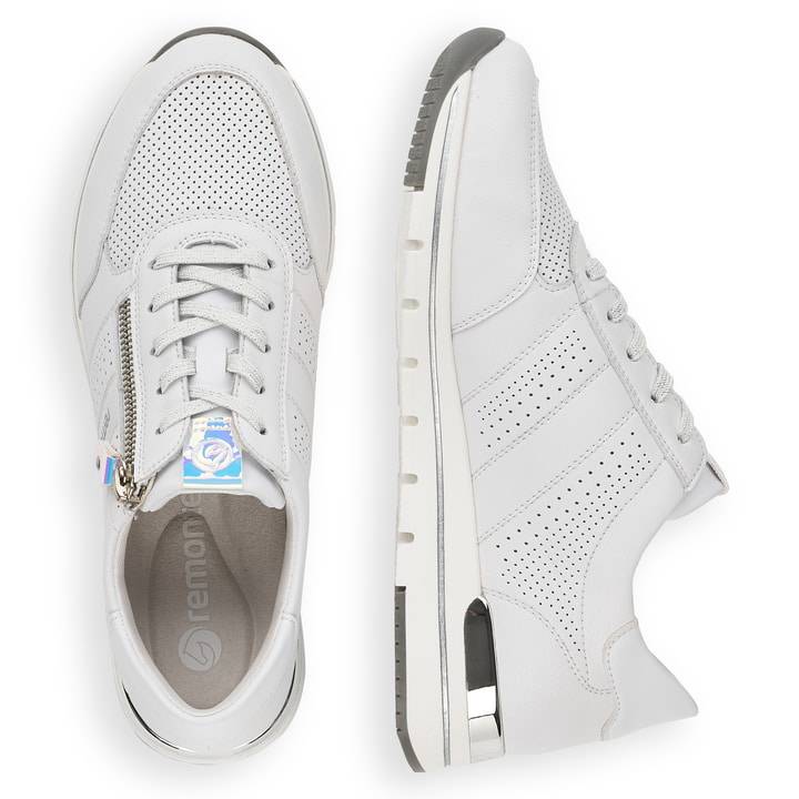 Remonte Artikelnummer R6705-80 remonte Damen Sneaker reinweiß Blitzverkäufe