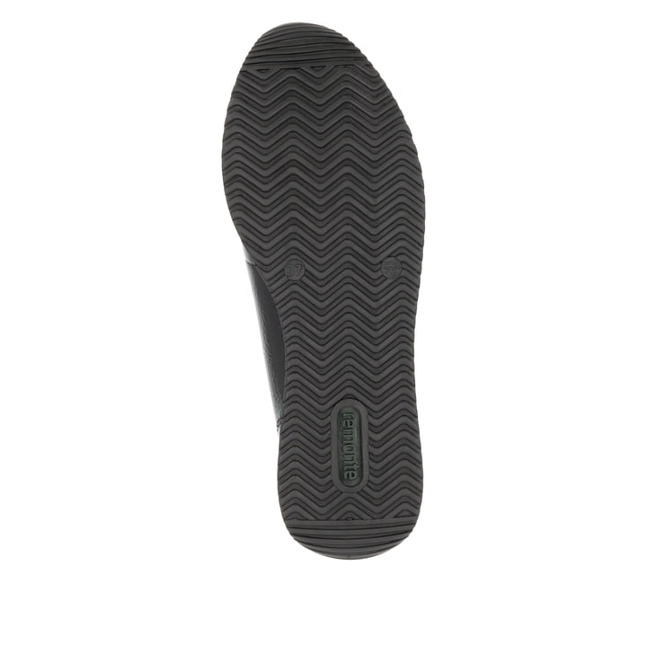 Remonte Artikelnummer D0H10-00 remonte Damen Loafers glanzschwarz Kostenloser Versand