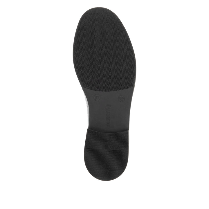 Remonte Artikelnummer D1U00-00 remonte Damen Loafers glanzschwarz Fabrik Onlineshop