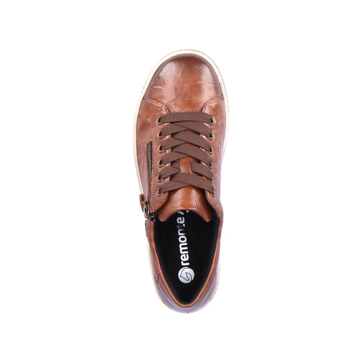 Remonte Artikelnummer D0700-22 remonte Damen Schnürschuhe holzbraun Sonderangebot