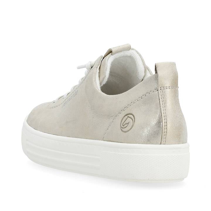 Remonte Artikelnummer D0913-90 remonte Damen Sneaker gold-metallic Rabatt