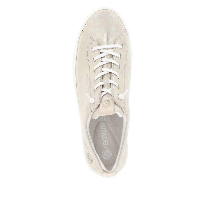 Remonte Artikelnummer D0913-90 remonte Damen Sneaker gold-metallic Rabatt