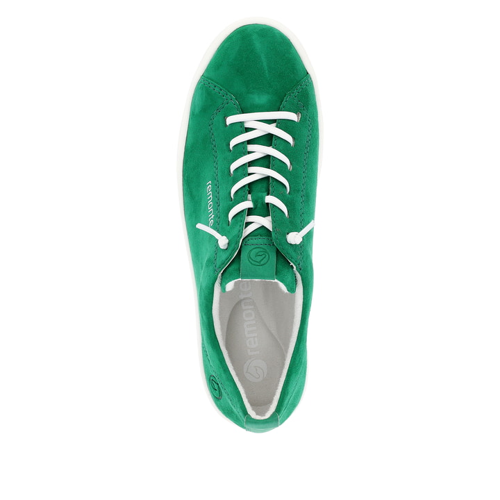 Remonte Artikelnummer D0913-52 remonte Damen Sneaker smaragdgrün Günstig kaufen