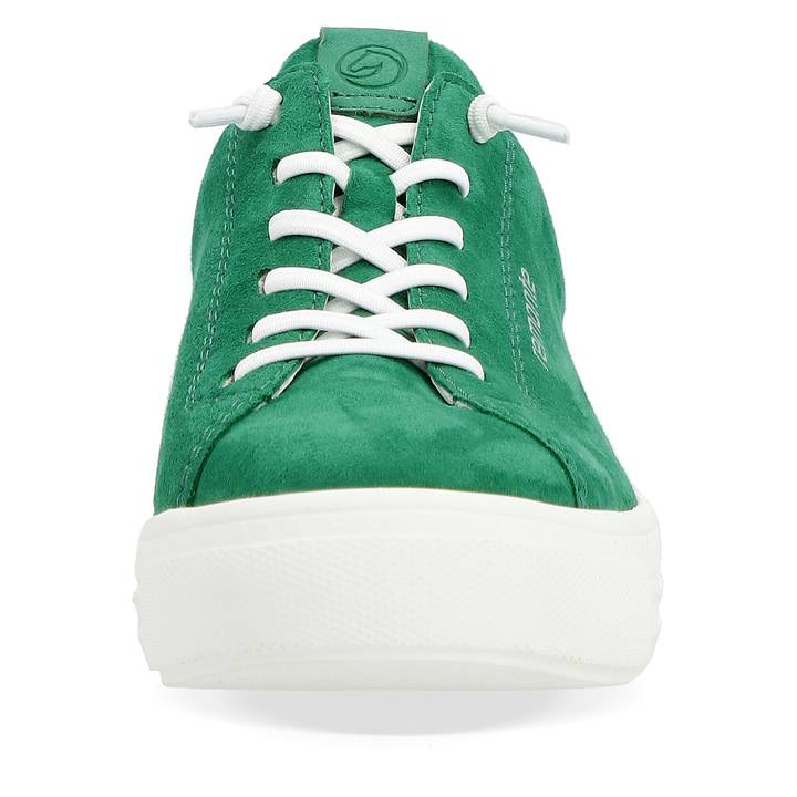 Remonte Artikelnummer D0913-52 remonte Damen Sneaker smaragdgrün Günstig kaufen