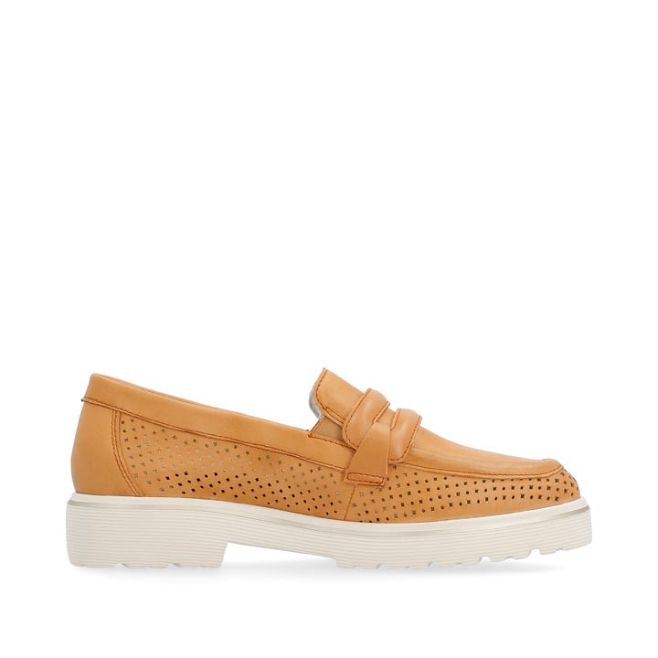 Remonte Artikelnummer D1H03-38 remonte Damen Loafers glutorange Versandkostenfrei
