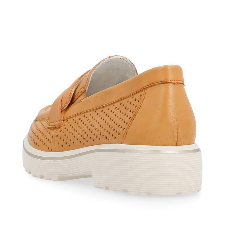 Remonte Artikelnummer D1H03-38 remonte Damen Loafers glutorange Versandkostenfrei