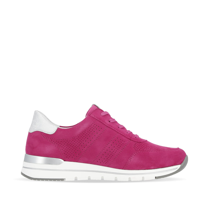 Remonte Artikelnummer R6705-31 remonte Damen Sneaker magenta Großer Ausverkauf