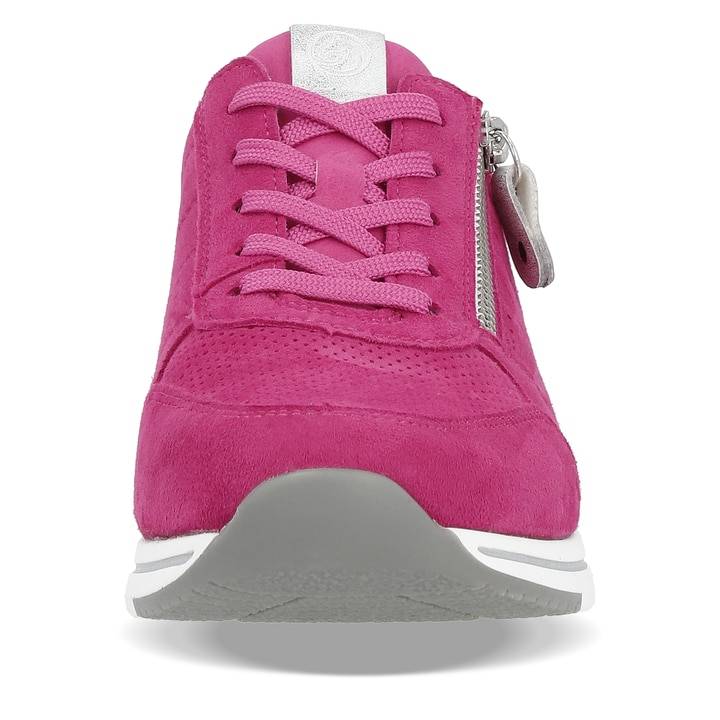 Remonte Artikelnummer R6705-31 remonte Damen Sneaker magenta Großer Ausverkauf