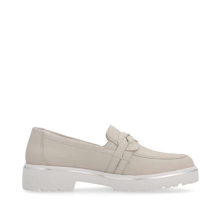 Remonte Artikelnummer D1H01-40 remonte Damen Loafers beigegrau Flash Sale