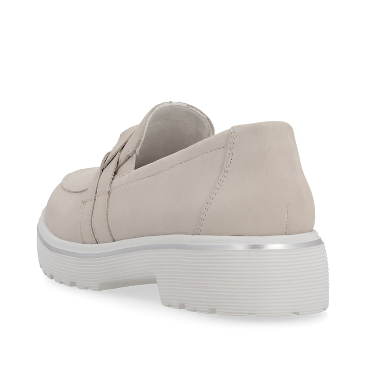 Remonte Artikelnummer D1H01-40 remonte Damen Loafers beigegrau Flash Sale
