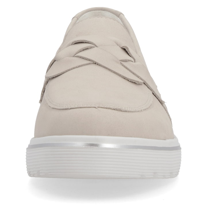 Remonte Artikelnummer D1H01-40 remonte Damen Loafers beigegrau Flash Sale