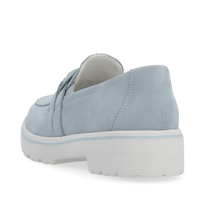 Remonte Artikelnummer D1H01-12 remonte Damen Loafers californiablau Begrenztes Angebot