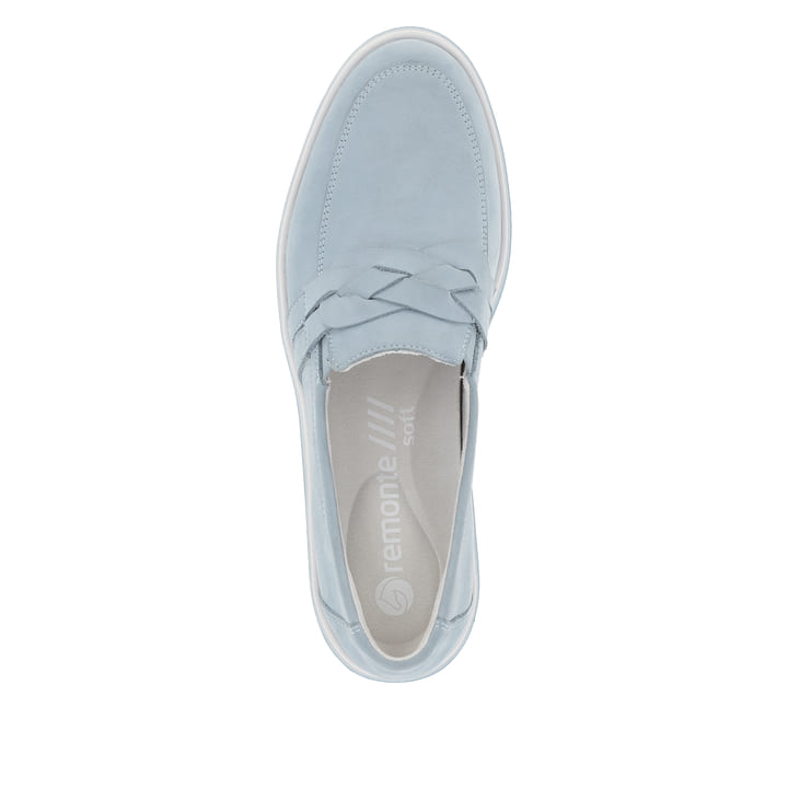 Remonte Artikelnummer D1H01-12 remonte Damen Loafers californiablau Begrenztes Angebot