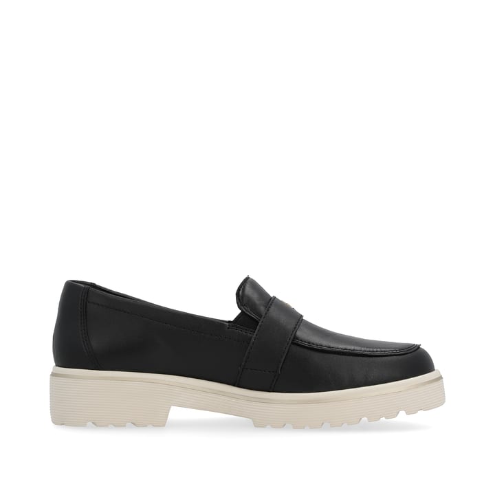Remonte Artikelnummer D1H00-00 remonte Damen Loafers tiefschwarz Saisonschlussverkauf
