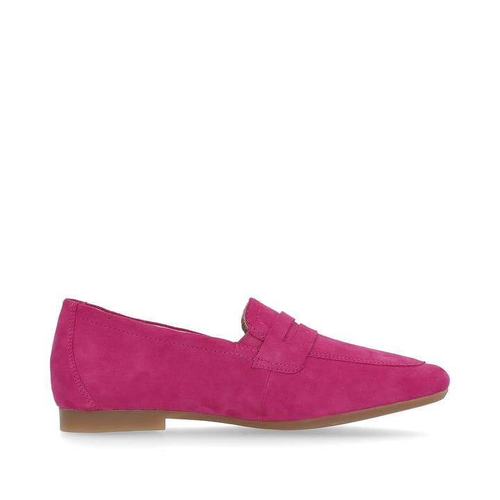 Remonte Artikelnummer D0K02-31 remonte Damen Loafers magenta Black Friday