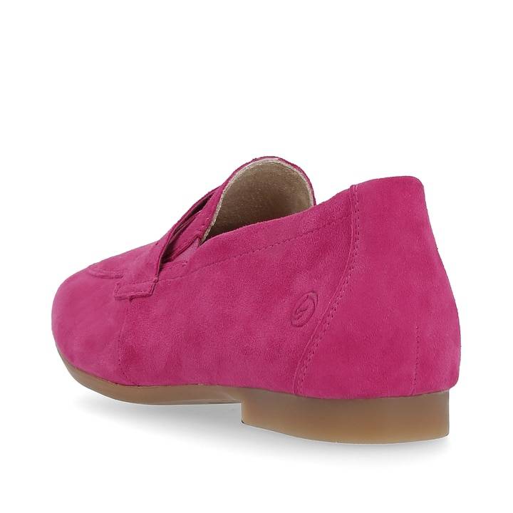 Remonte Artikelnummer D0K02-31 remonte Damen Loafers magenta Black Friday