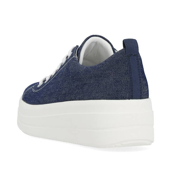 Remonte Artikelnummer D1C03-14 remonte Damen Sneaker denim Cyber Monday