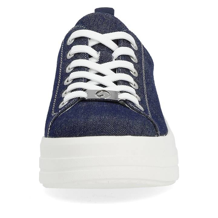 Remonte Artikelnummer D1C03-14 remonte Damen Sneaker denim Cyber Monday