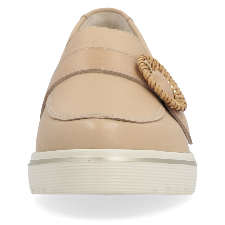Remonte Artikelnummer D1H00-20 remonte Damen Loafers lehmbeige Weihnachtsangebot