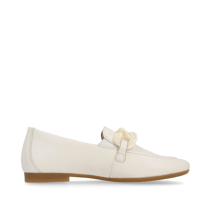 Remonte Artikelnummer D0K00-80 remonte Damen Loafers macciatoweiß Osterangebot