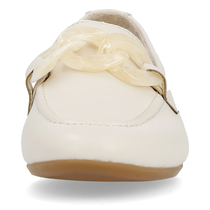 Remonte Artikelnummer D0K00-80 remonte Damen Loafers macciatoweiß Osterangebot