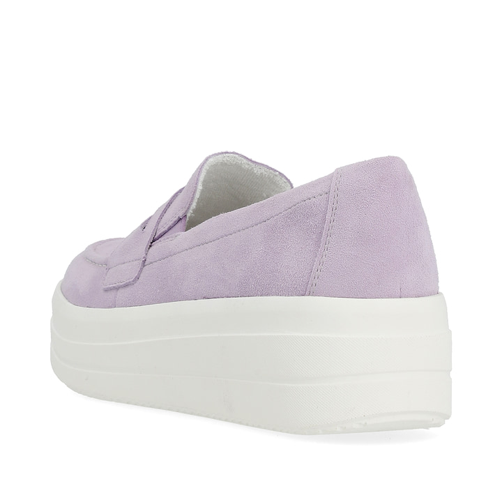 Remonte Artikelnummer D1C05-30 remonte Damen Slipper pastellflieder Muttertagsangebot