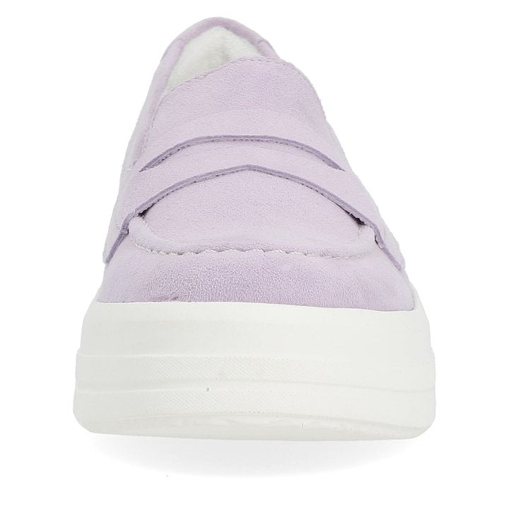 Remonte Artikelnummer D1C05-30 remonte Damen Slipper pastellflieder Muttertagsangebot