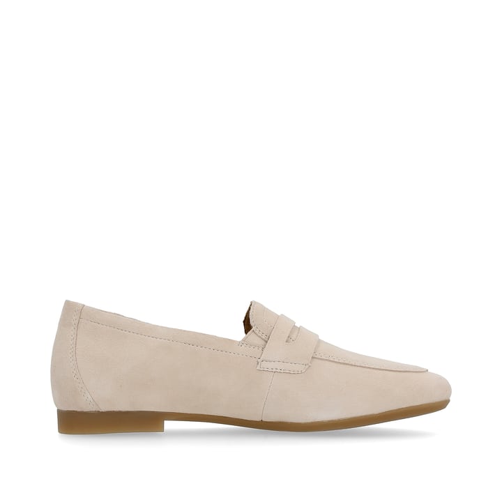 Remonte Artikelnummer D0K02-61 remonte Damen Loafers lehmbeige Lagerräumung